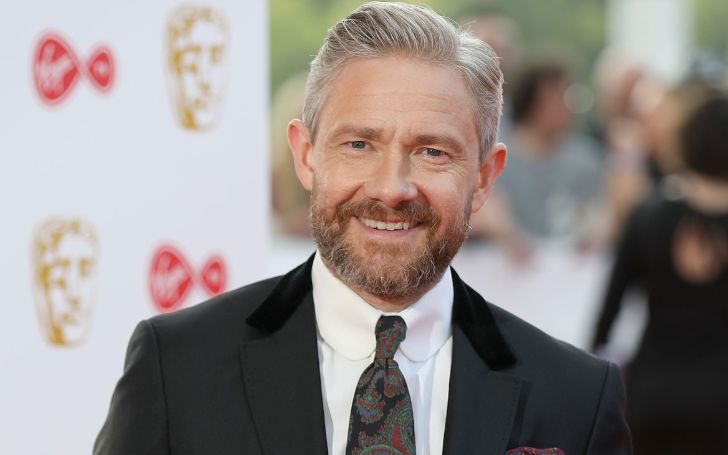 'Sherlock' Star Martin Freeman 5 Facts: Here's What You Should Know About the Actor